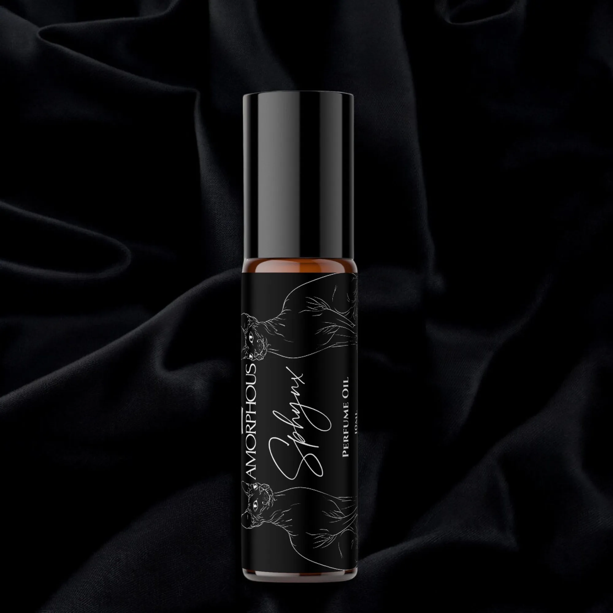 Sphynx Perfume Oil Fundraiser
