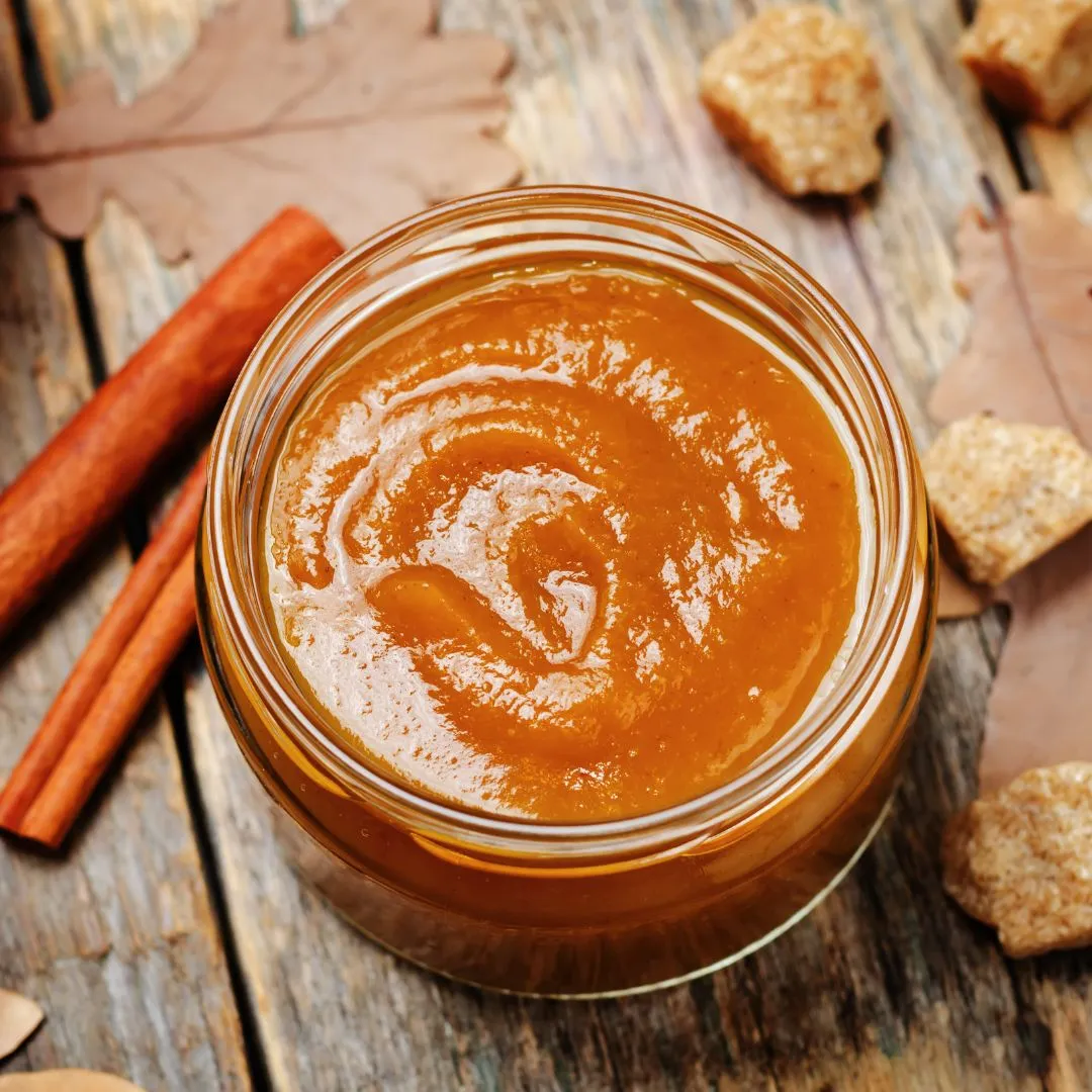 Spiced Pumpkin Butter
