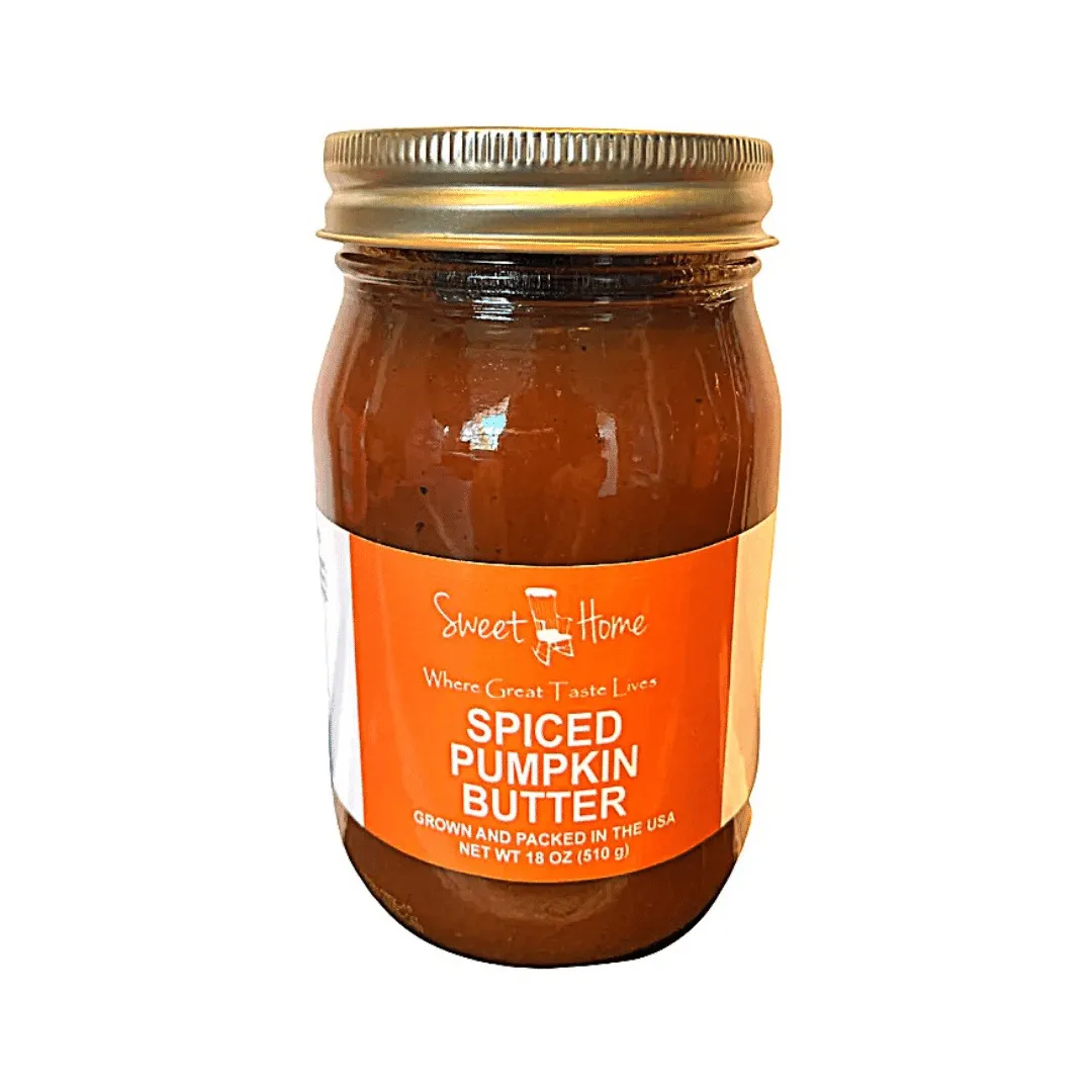 Spiced Pumpkin Butter