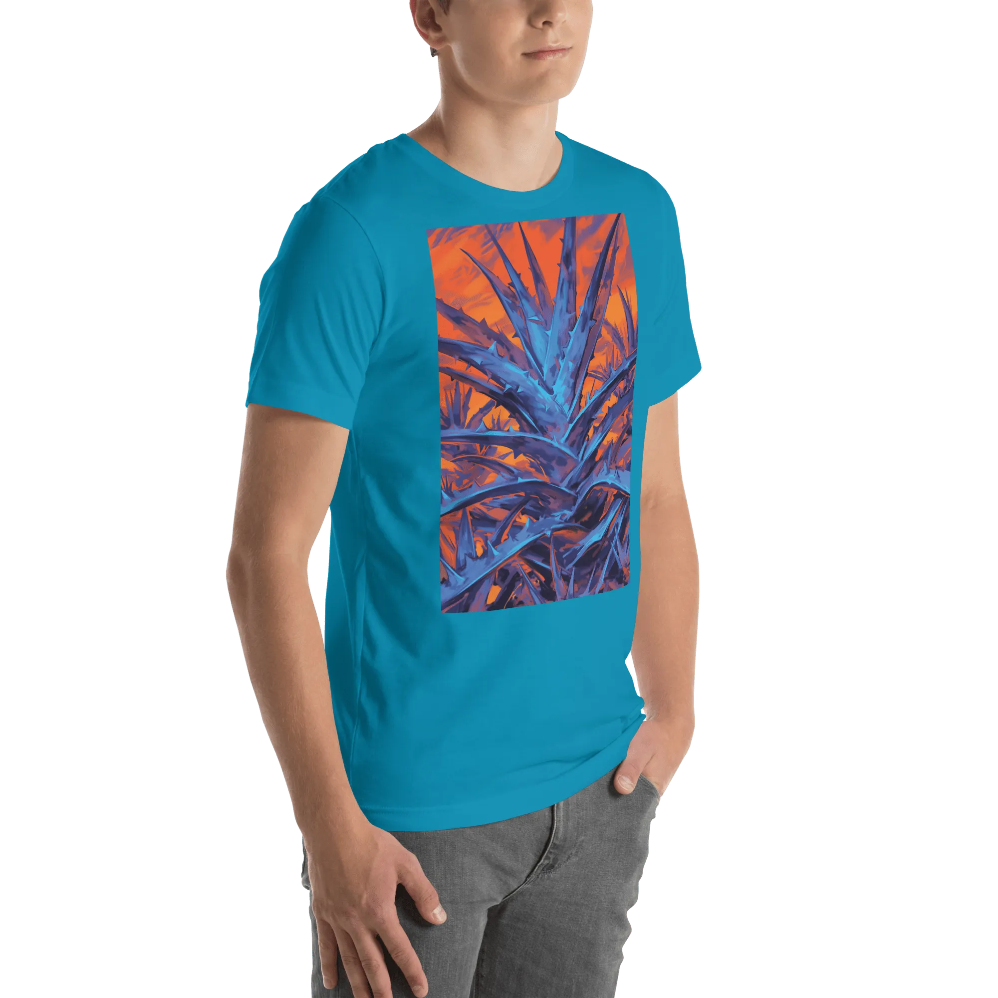 Spiked Growth New Unisex T-Shirt