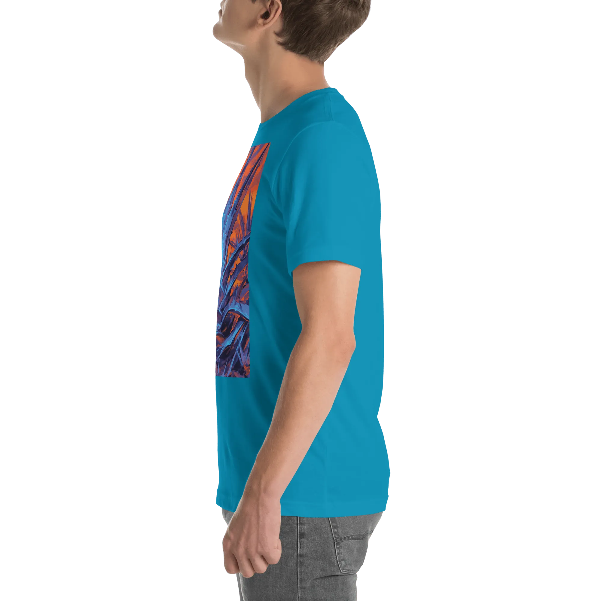 Spiked Growth New Unisex T-Shirt