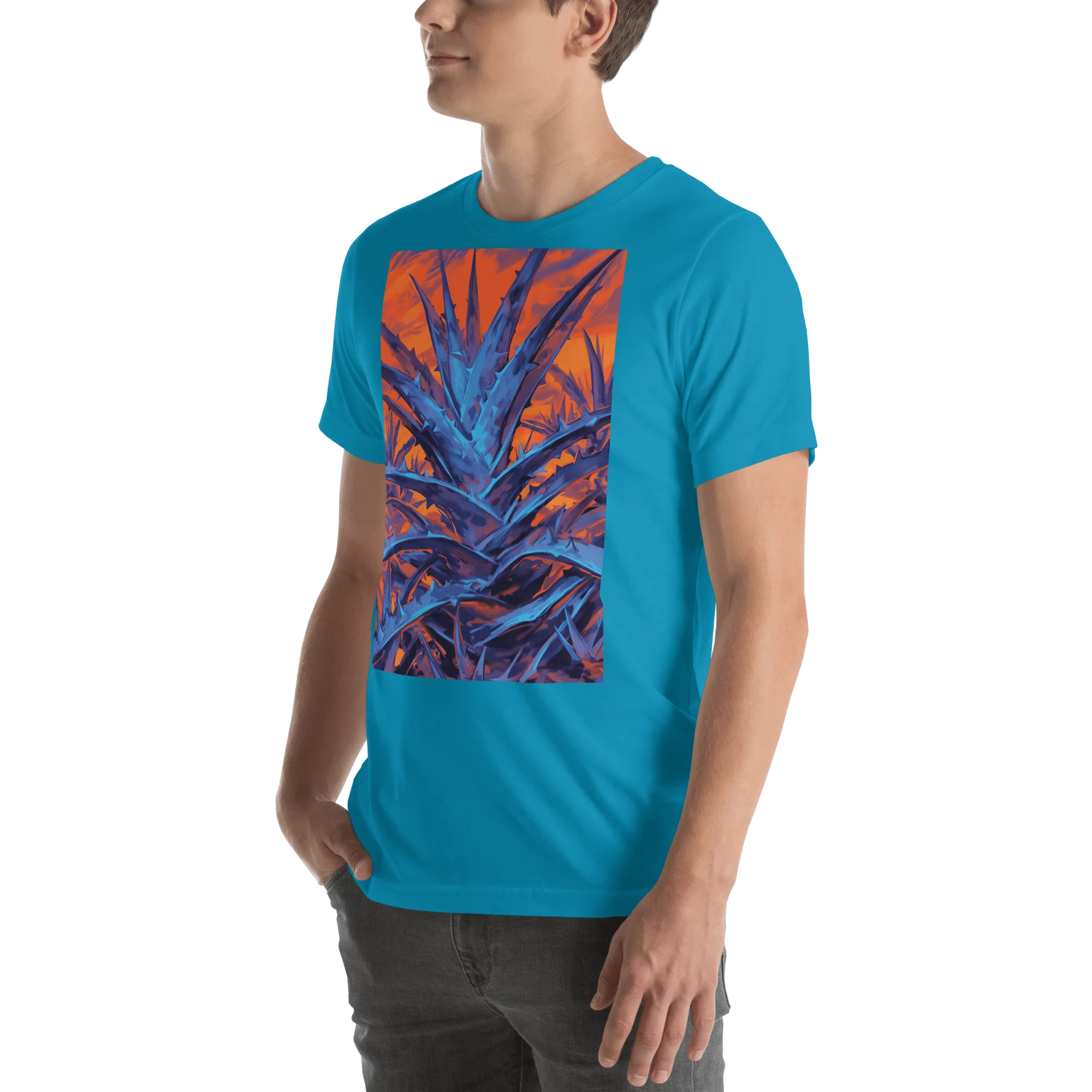 Spiked Growth New Unisex T-Shirt