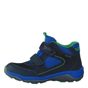 Sport5 mid GORE-TEX® Blue/Blue/Green