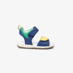 Sporty Sandal - Blue