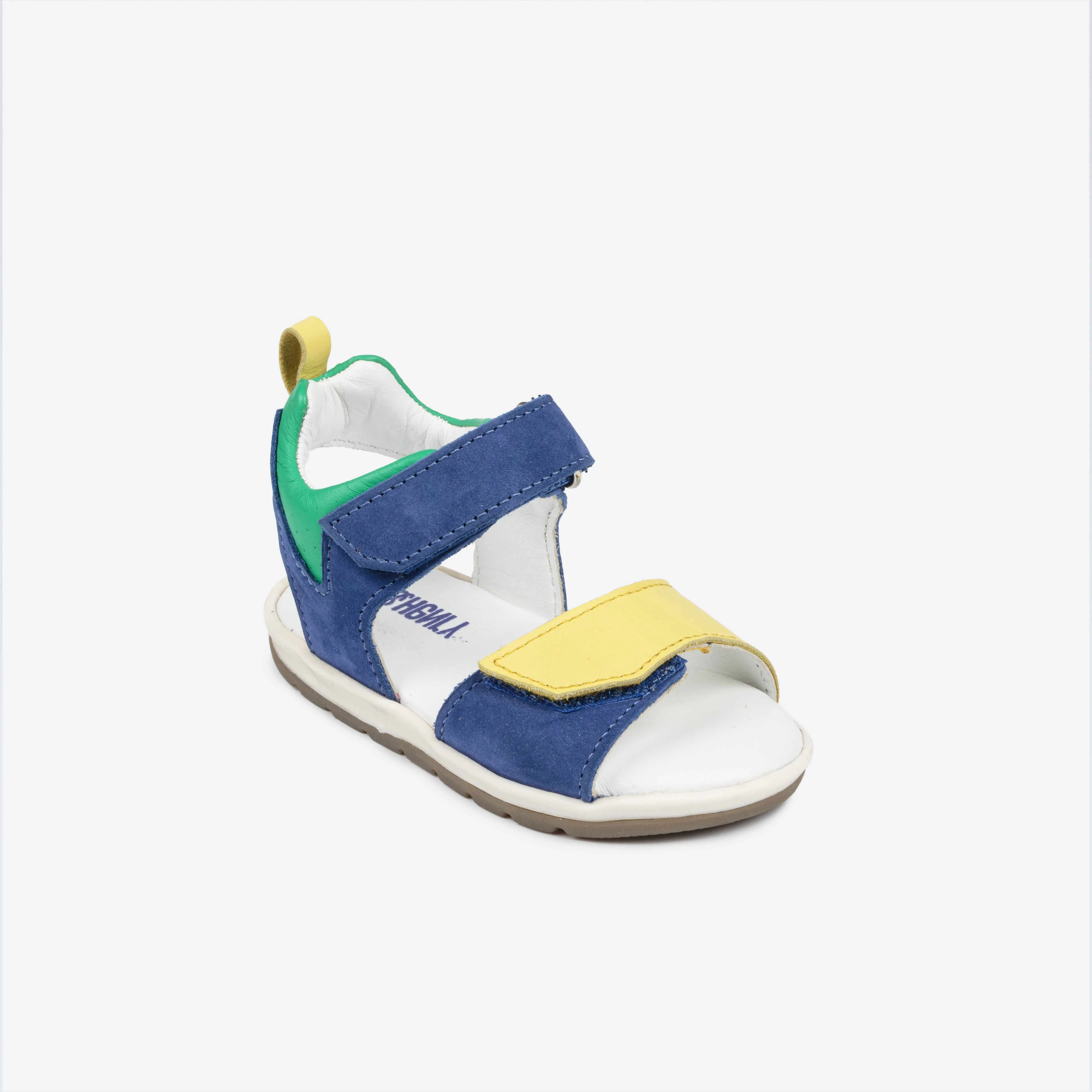Sporty Sandal - Blue