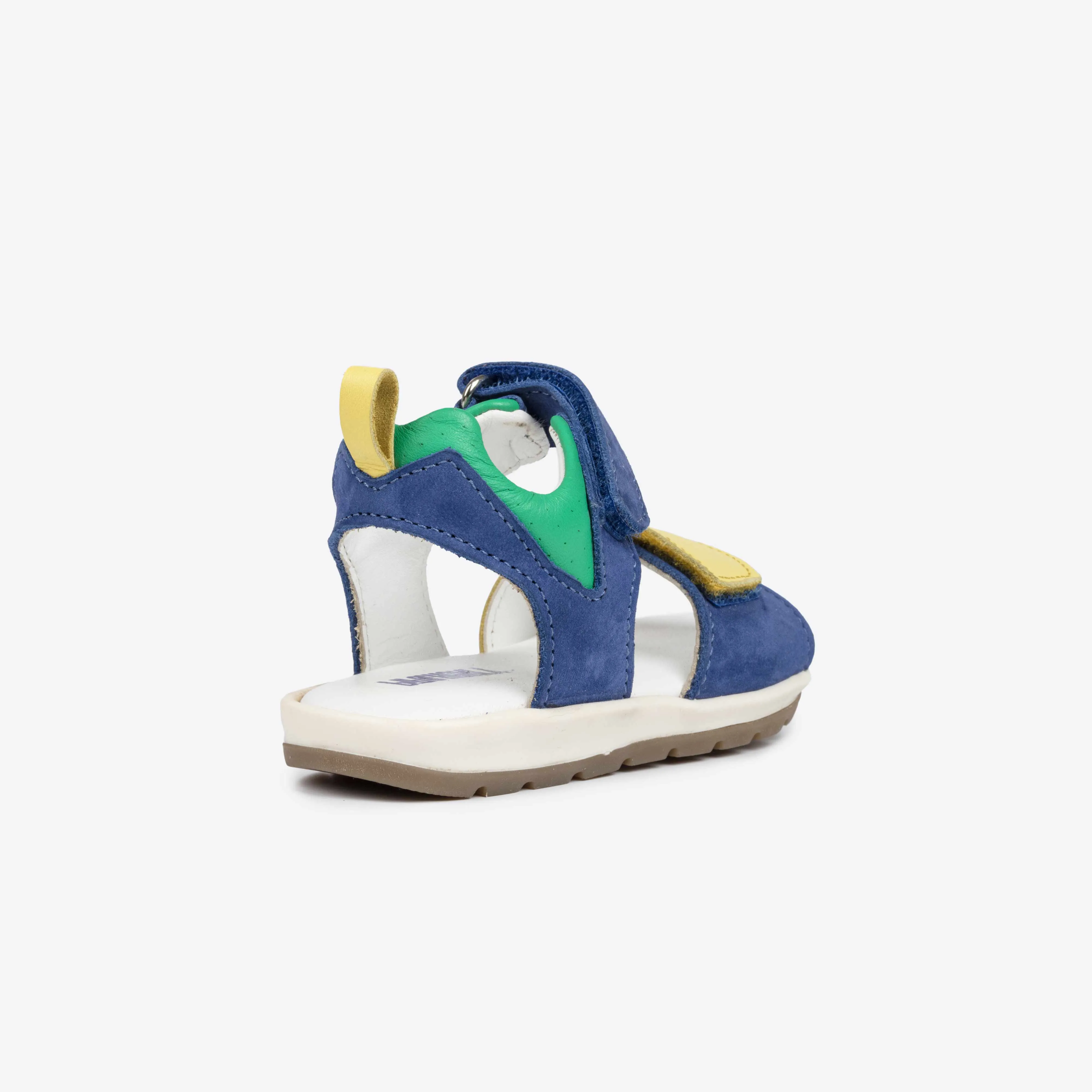 Sporty Sandal - Blue