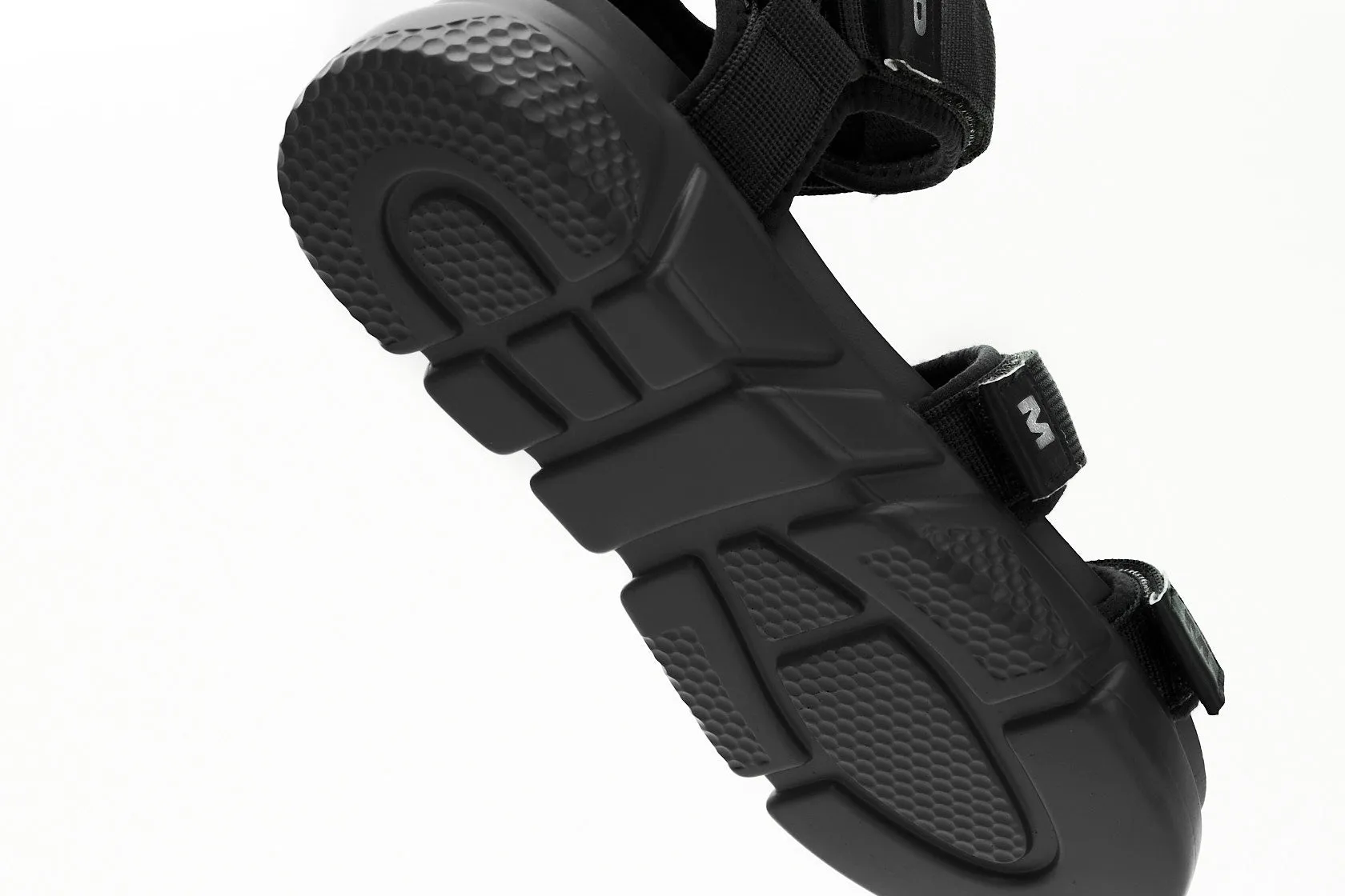 Sporty Sandals - Black