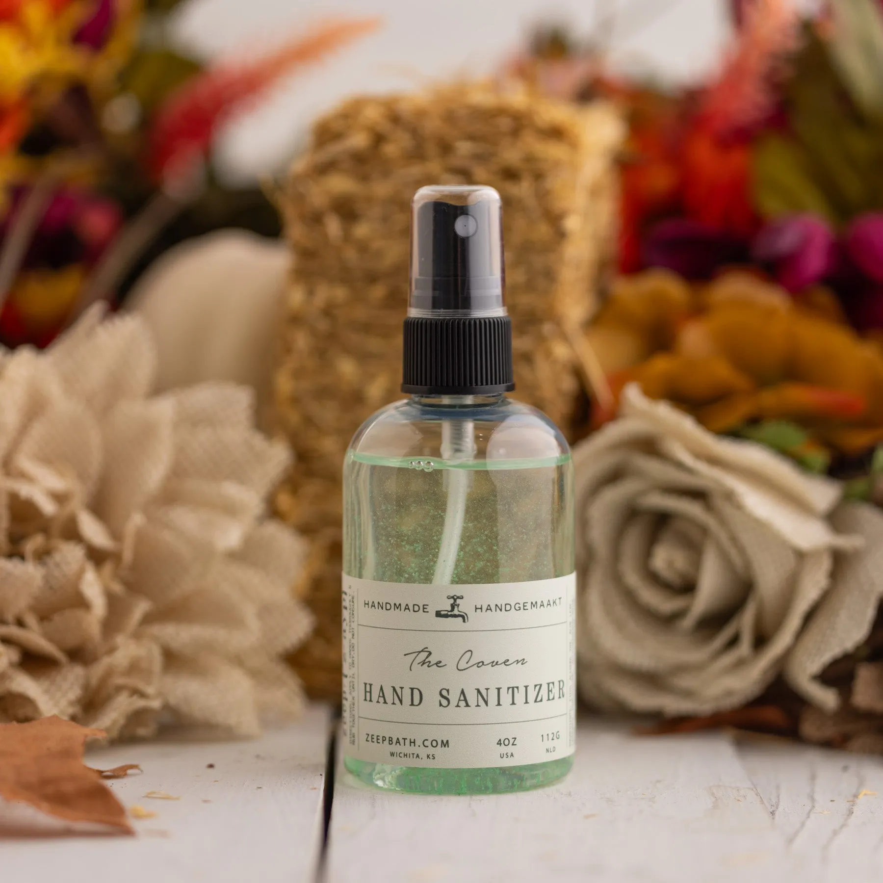 Spray Hand Sanitizers Fall 2024 (New)