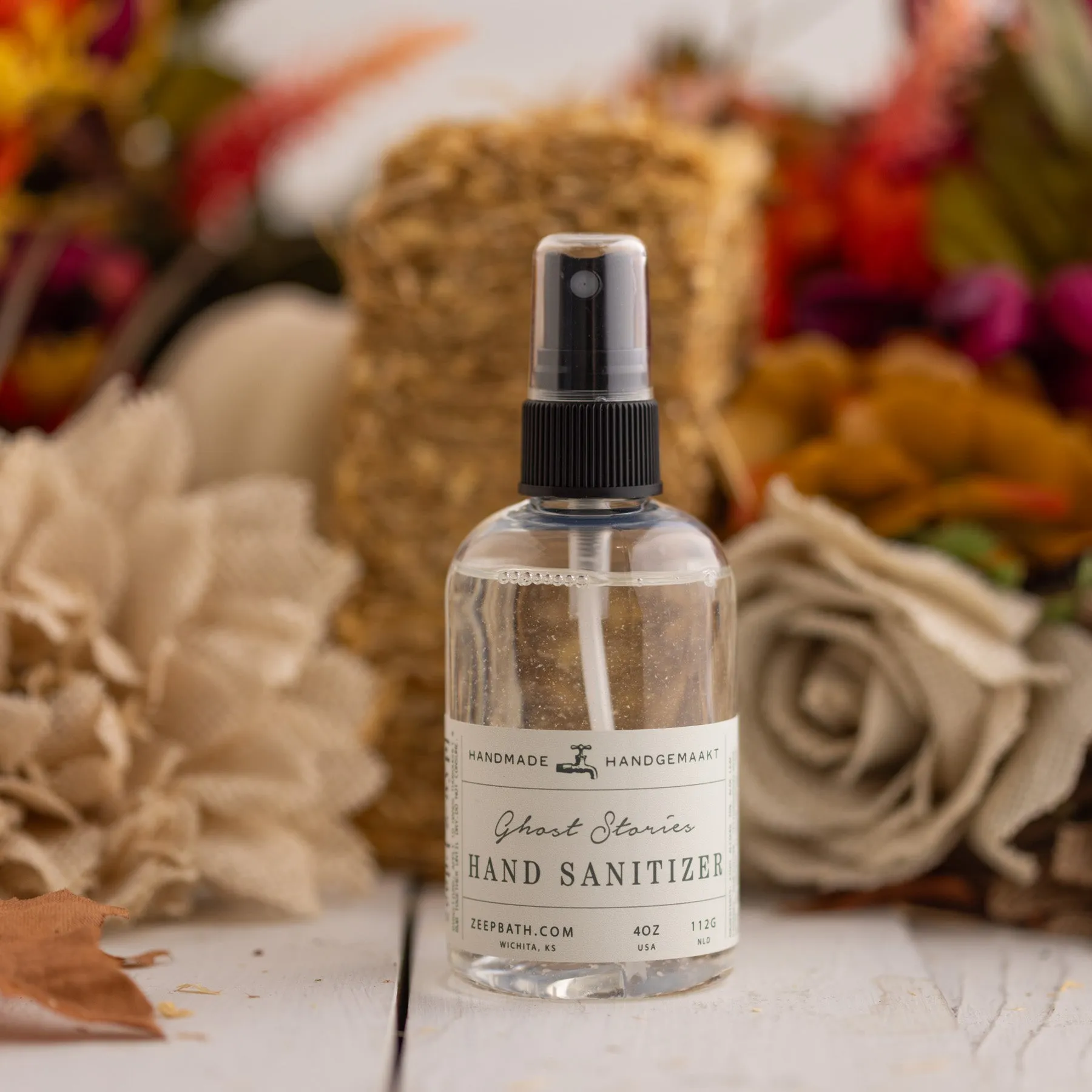 Spray Hand Sanitizers Fall 2024 (New)