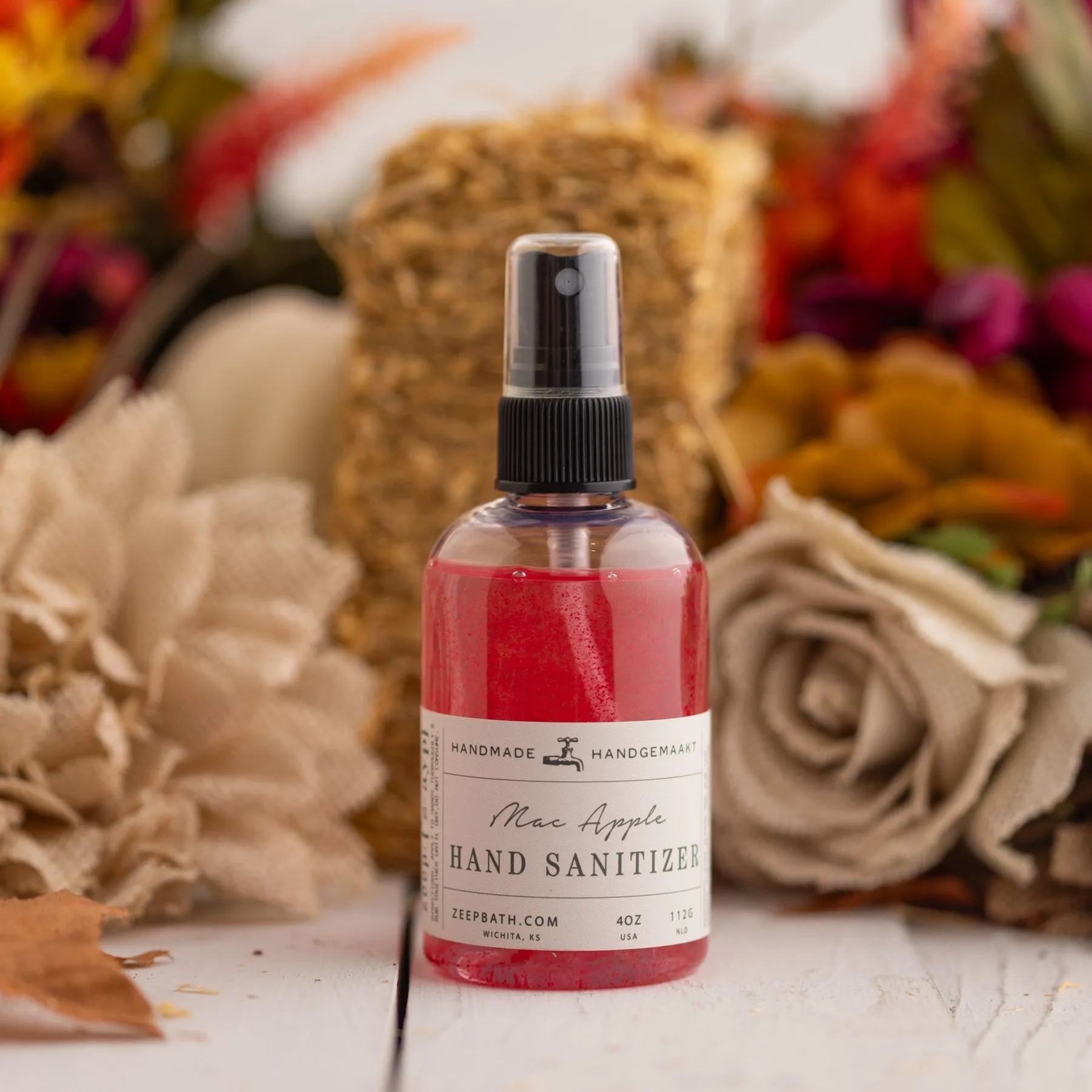 Spray Hand Sanitizers Fall 2024 (New)