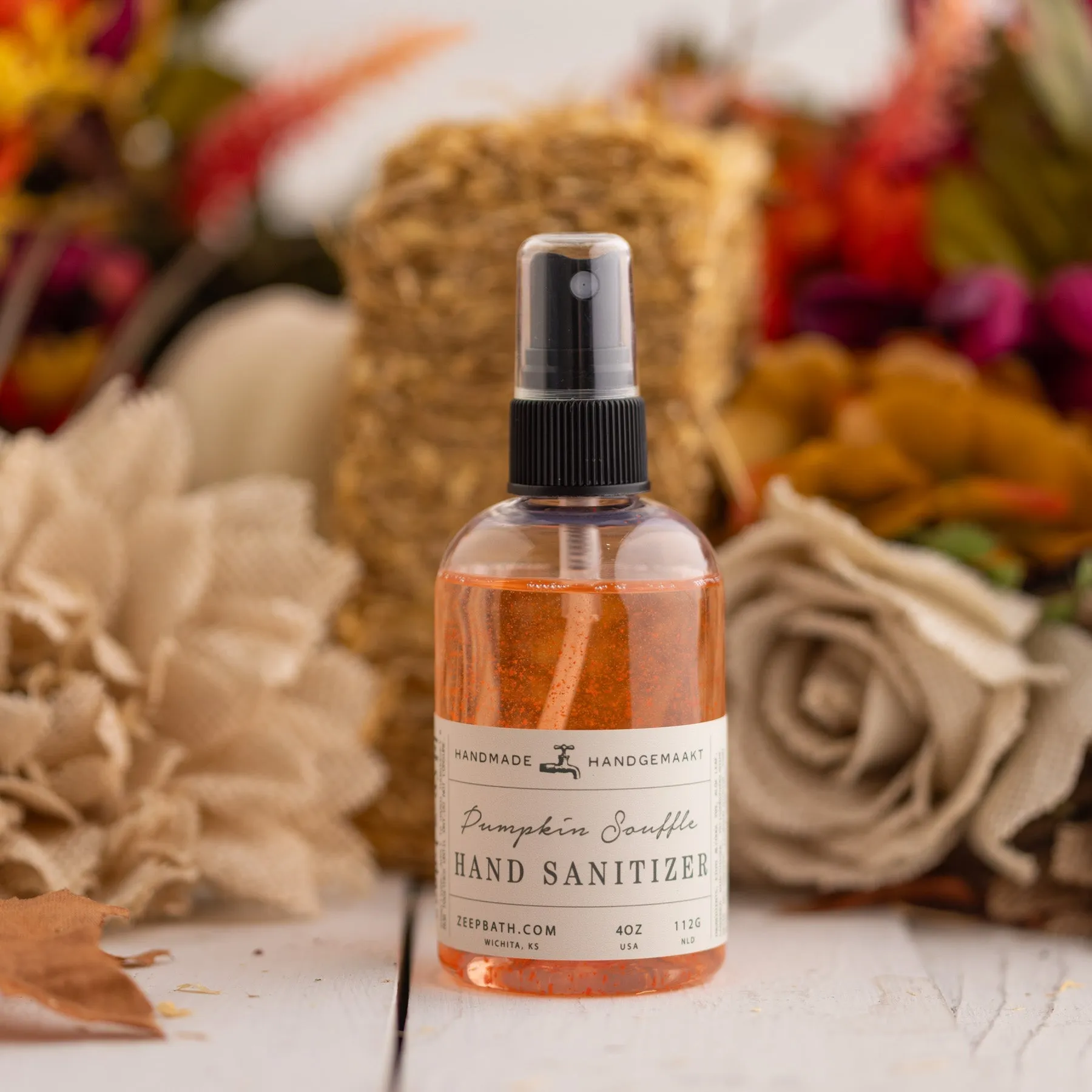 Spray Hand Sanitizers Fall 2024 (New)
