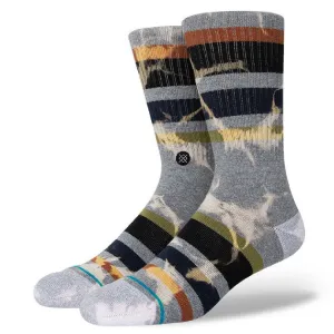 Stance Brong Socks Grey