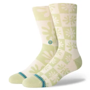 Stance Poppins Sage Socks