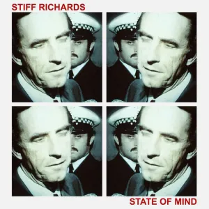 Stiff Richards - State of Mind [IMPORT BLUE VINYL] – New LP