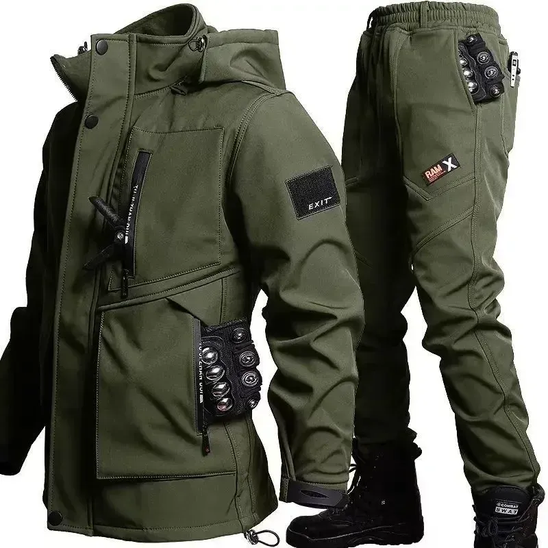 StormRidge Weatherproof Set