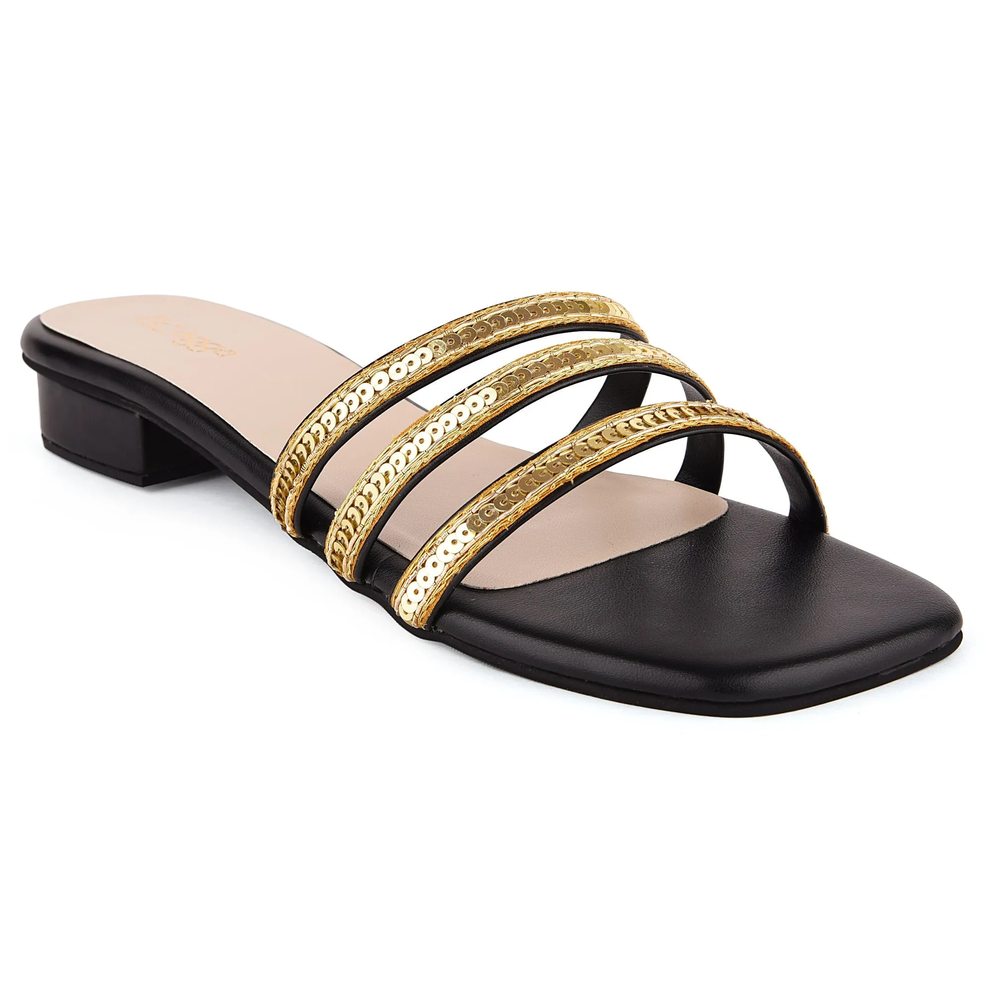 Strap Embellished