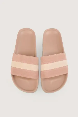 Striped Band Sliders