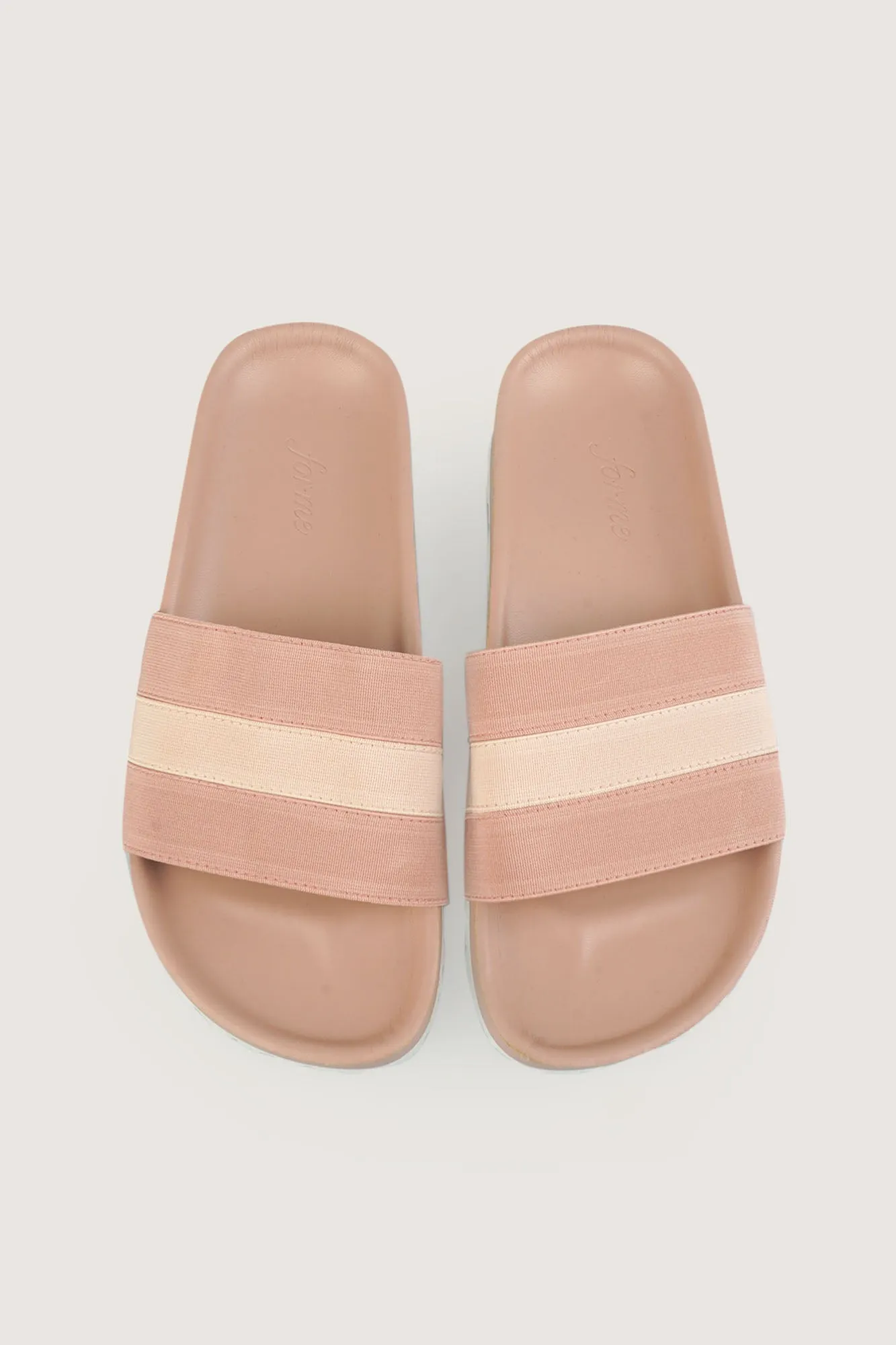 Striped Band Sliders