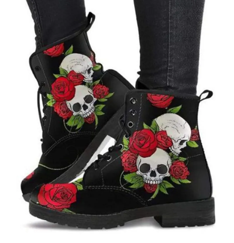 Supportive lightweight orthopedic Boots