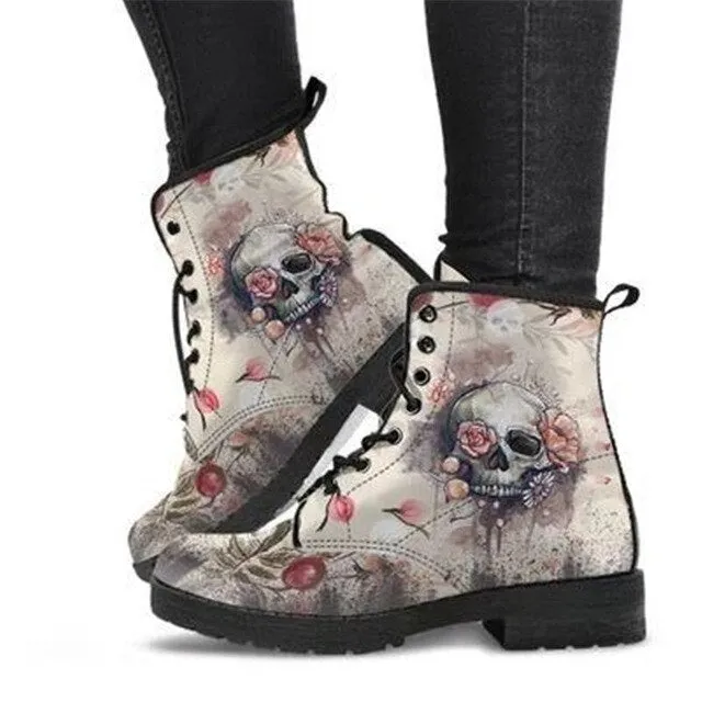 Supportive lightweight orthopedic Boots