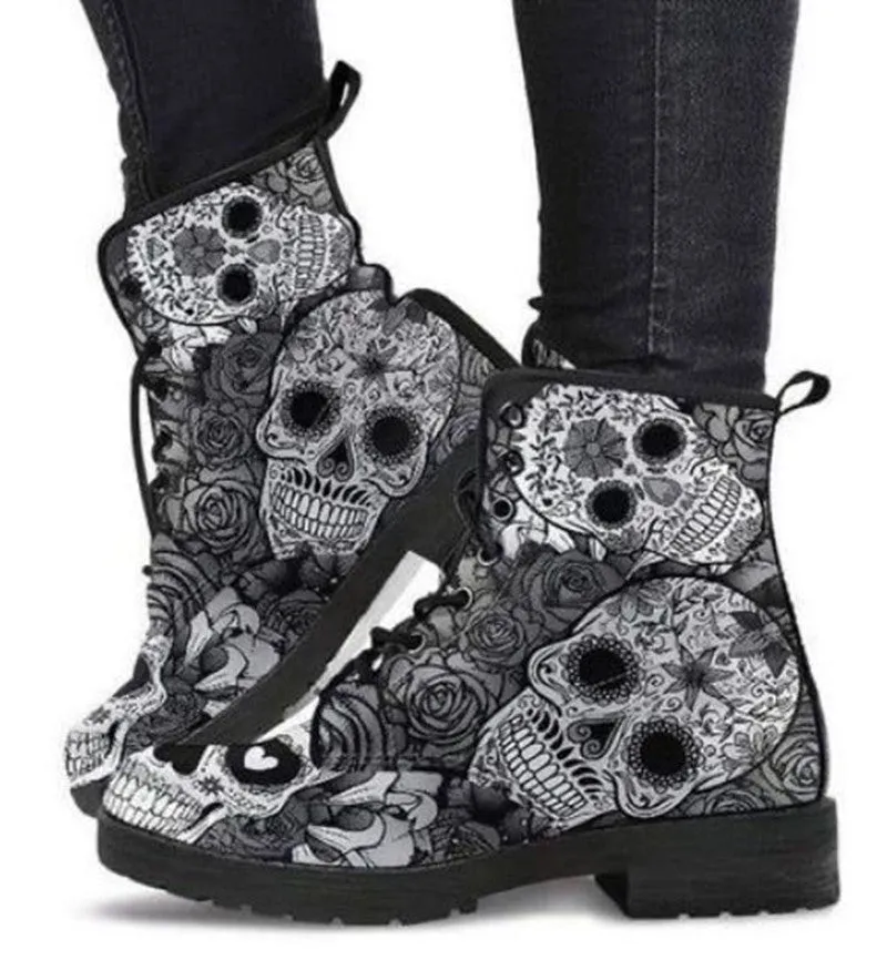 Supportive lightweight orthopedic Boots