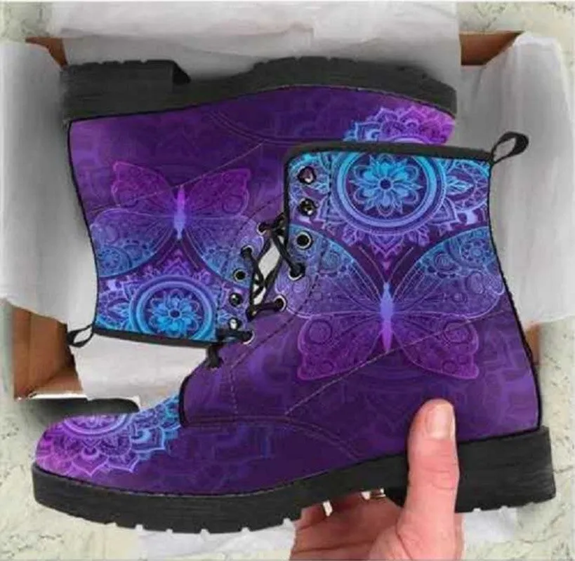 Supportive lightweight orthopedic Boots