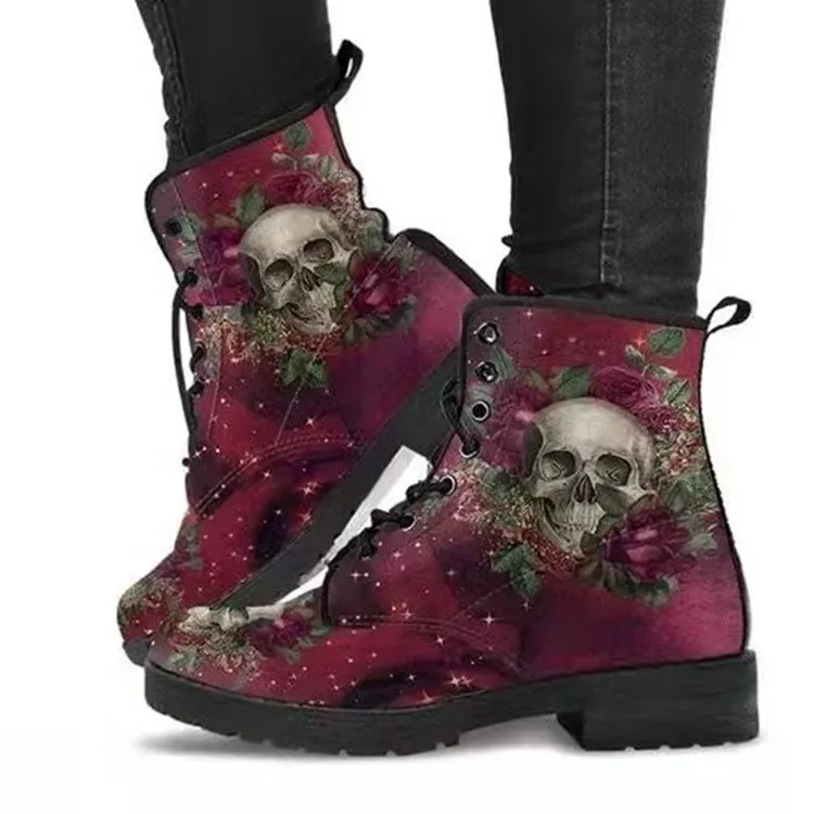 Supportive lightweight orthopedic Boots