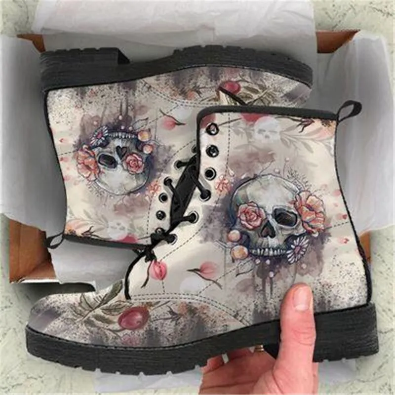 Supportive lightweight orthopedic Boots