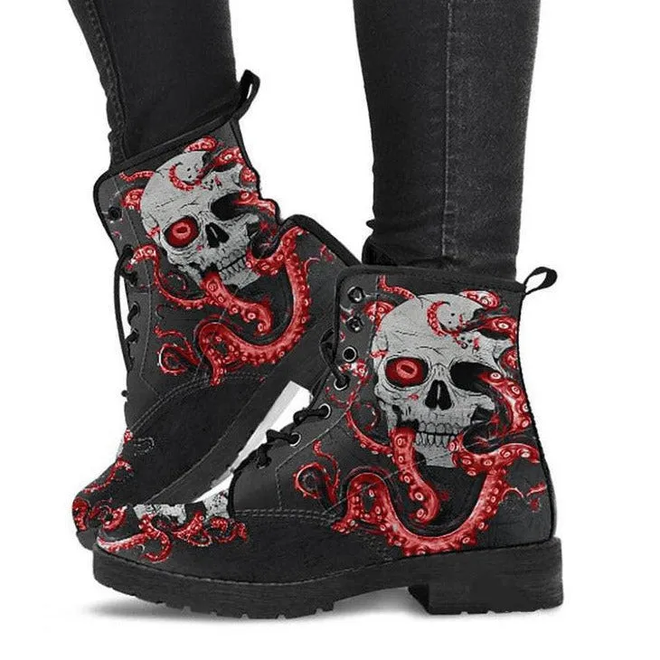 Supportive lightweight orthopedic Boots