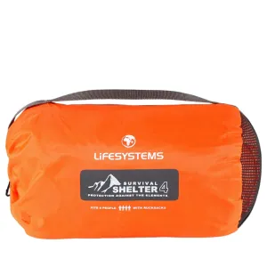 Survival Shelter - 4 Person