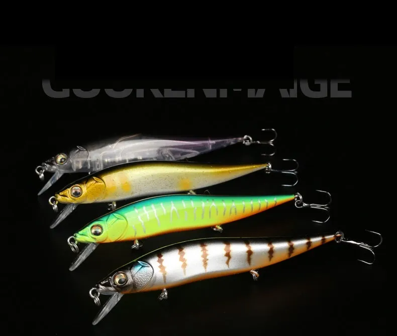 Suspended Water Mino Freshwater Perch