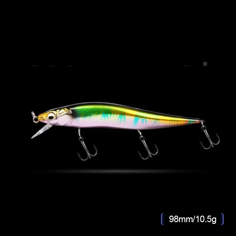 Suspended Water Mino Freshwater Perch