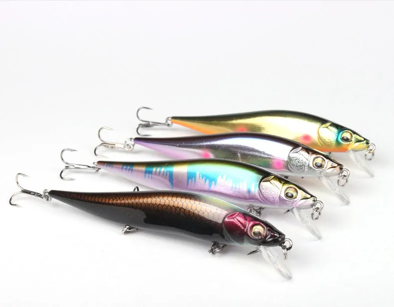Suspended Water Mino Freshwater Perch