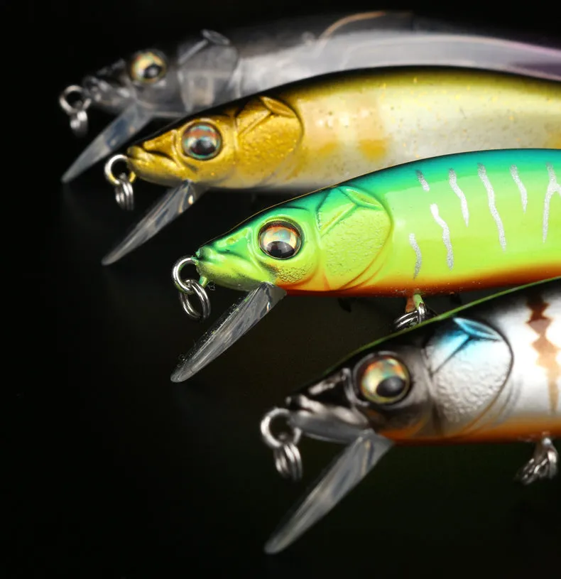 Suspended Water Mino Freshwater Perch