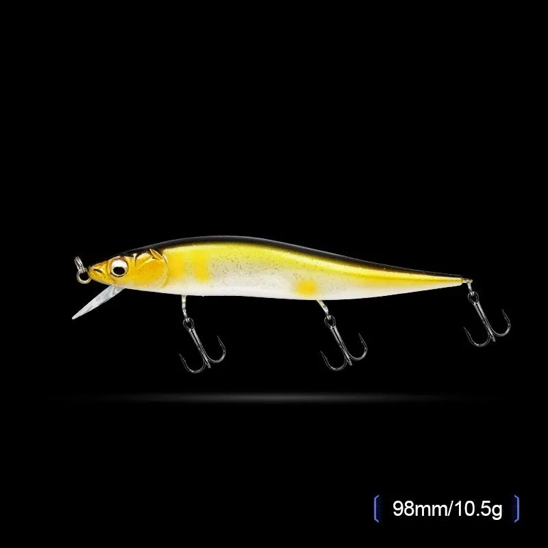 Suspended Water Mino Freshwater Perch