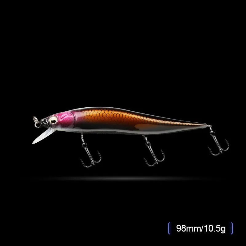 Suspended Water Mino Freshwater Perch