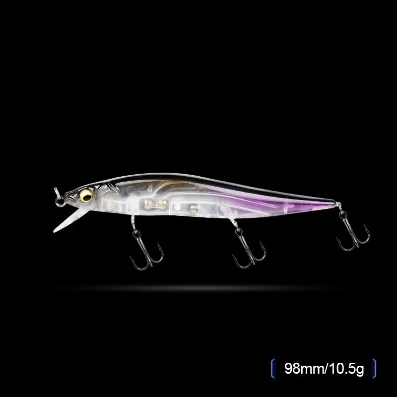 Suspended Water Mino Freshwater Perch
