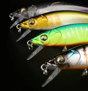 Suspended Water Mino Freshwater Perch