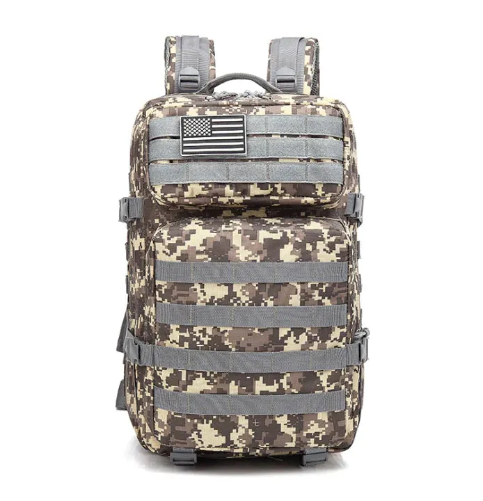 Tactical backpack-Model C