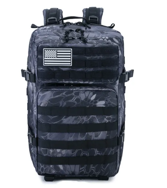 Tactical backpack-Model C