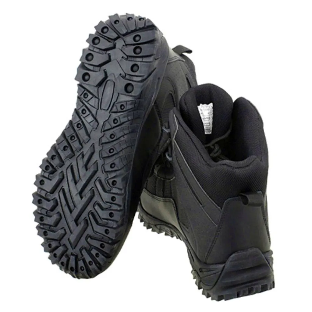 Tactical Combat Boots Paintball / Airsoft Schuhe - Schwarz