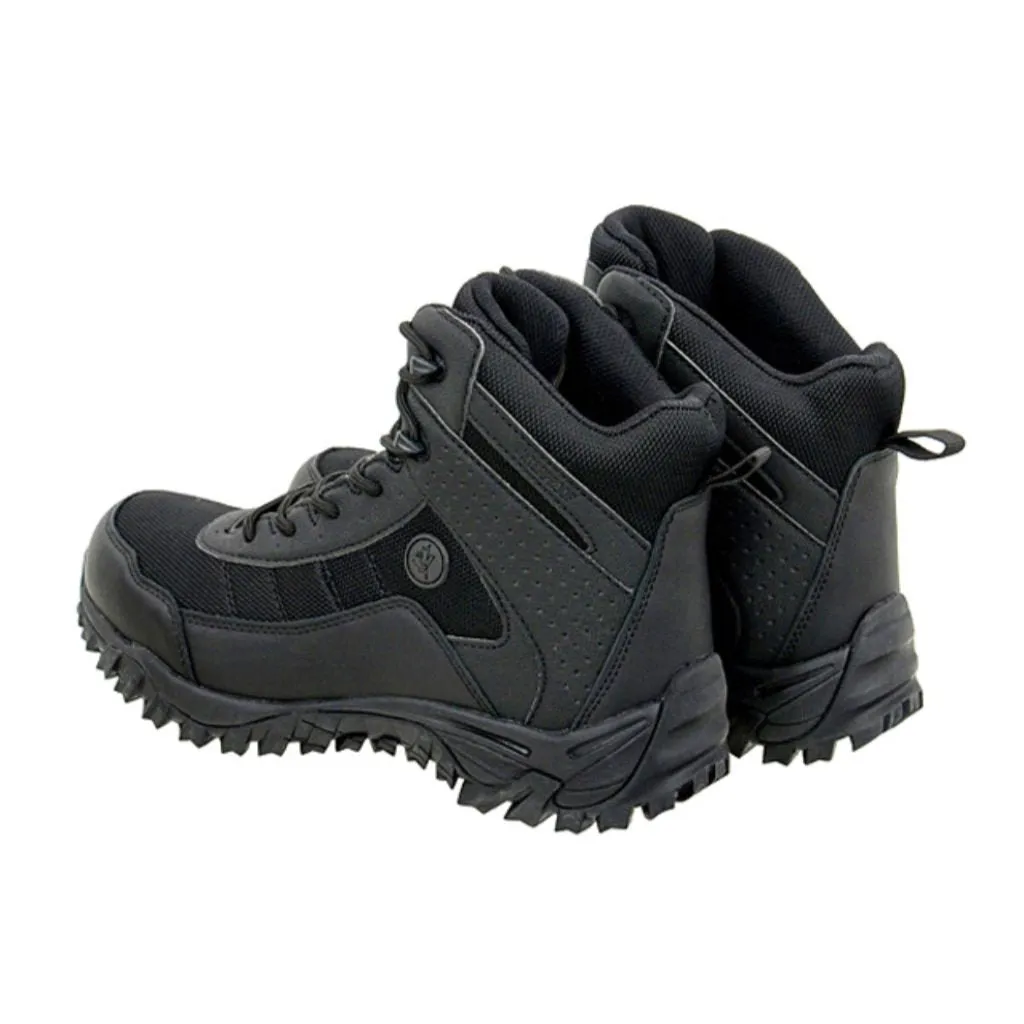 Tactical Combat Boots Paintball / Airsoft Schuhe - Schwarz