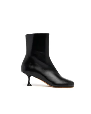 TEE ANKLE BOOTS