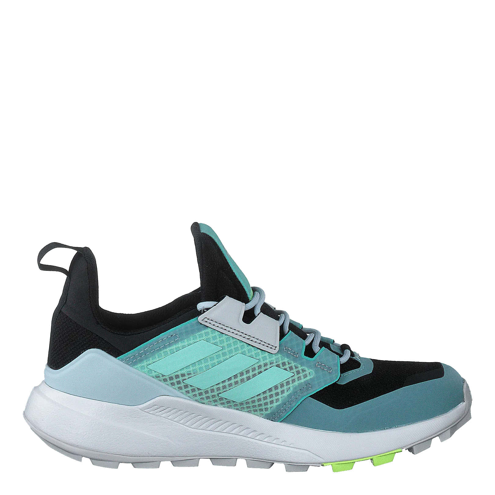 Terrex Trailmaker GORE-TEX Hiking Shoes Core Black / Clear Mint / Acid Mint
