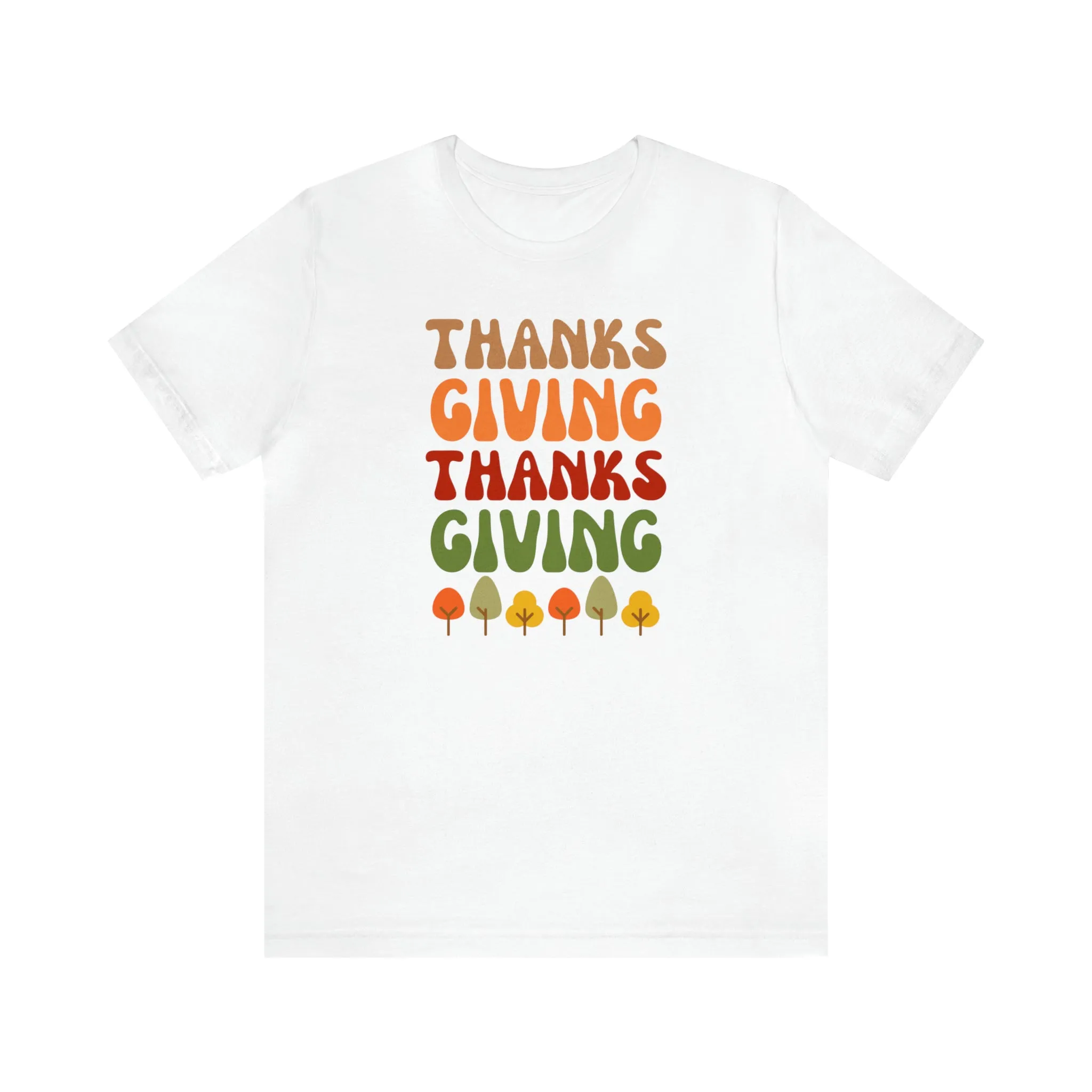 Thanksgiving Season T-Shirt, Fall T-Shirt for Women, Pumpkin Patch Tee,  Bella Canvas 3001 Unisex Shirt, Autumn Short Sleeve Tshirt