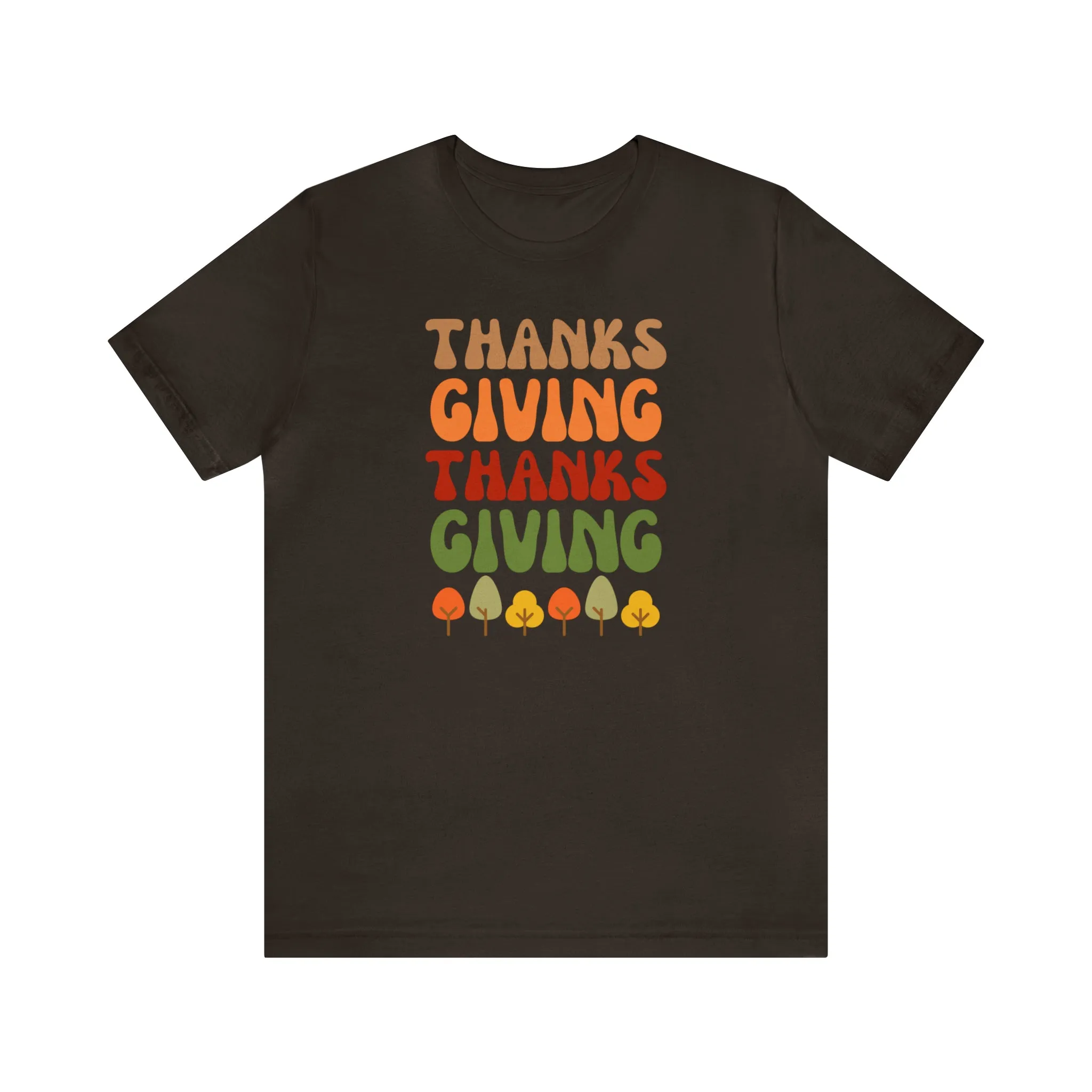 Thanksgiving Season T-Shirt, Fall T-Shirt for Women, Pumpkin Patch Tee,  Bella Canvas 3001 Unisex Shirt, Autumn Short Sleeve Tshirt