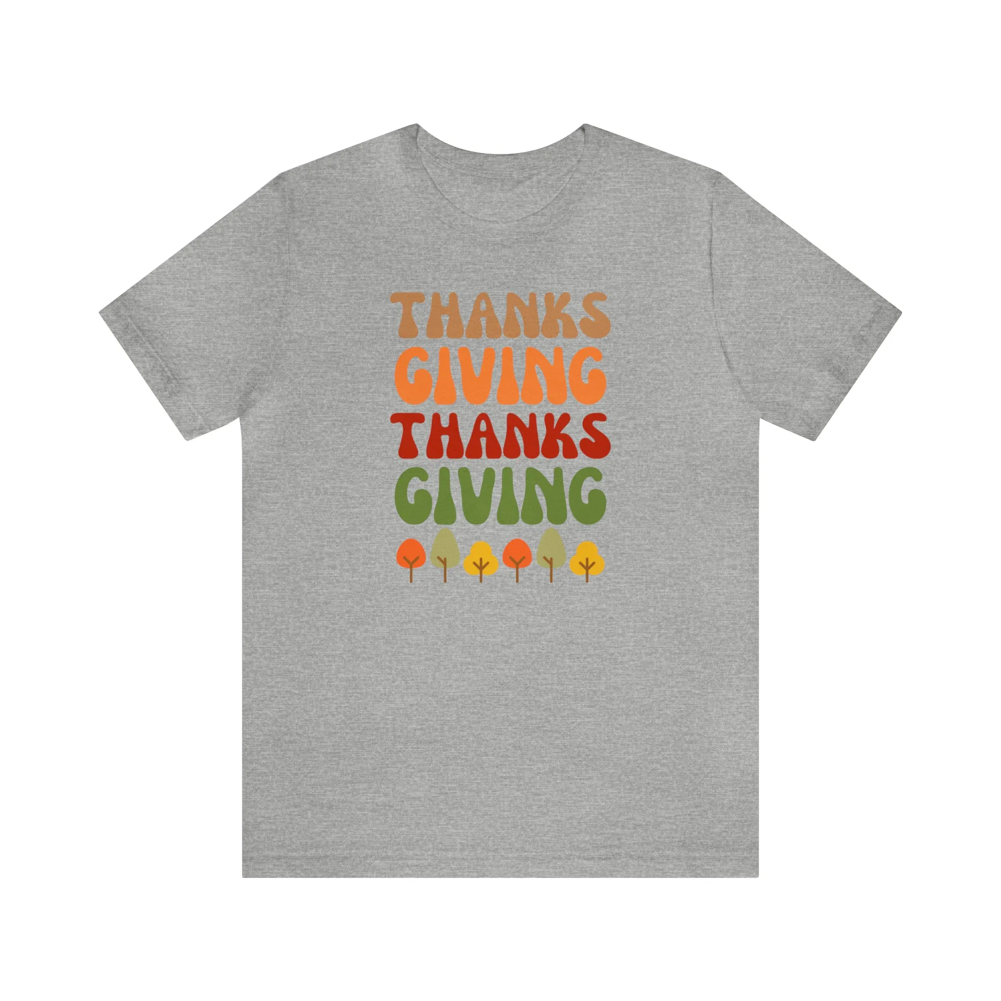 Thanksgiving Season T-Shirt, Fall T-Shirt for Women, Pumpkin Patch Tee,  Bella Canvas 3001 Unisex Shirt, Autumn Short Sleeve Tshirt