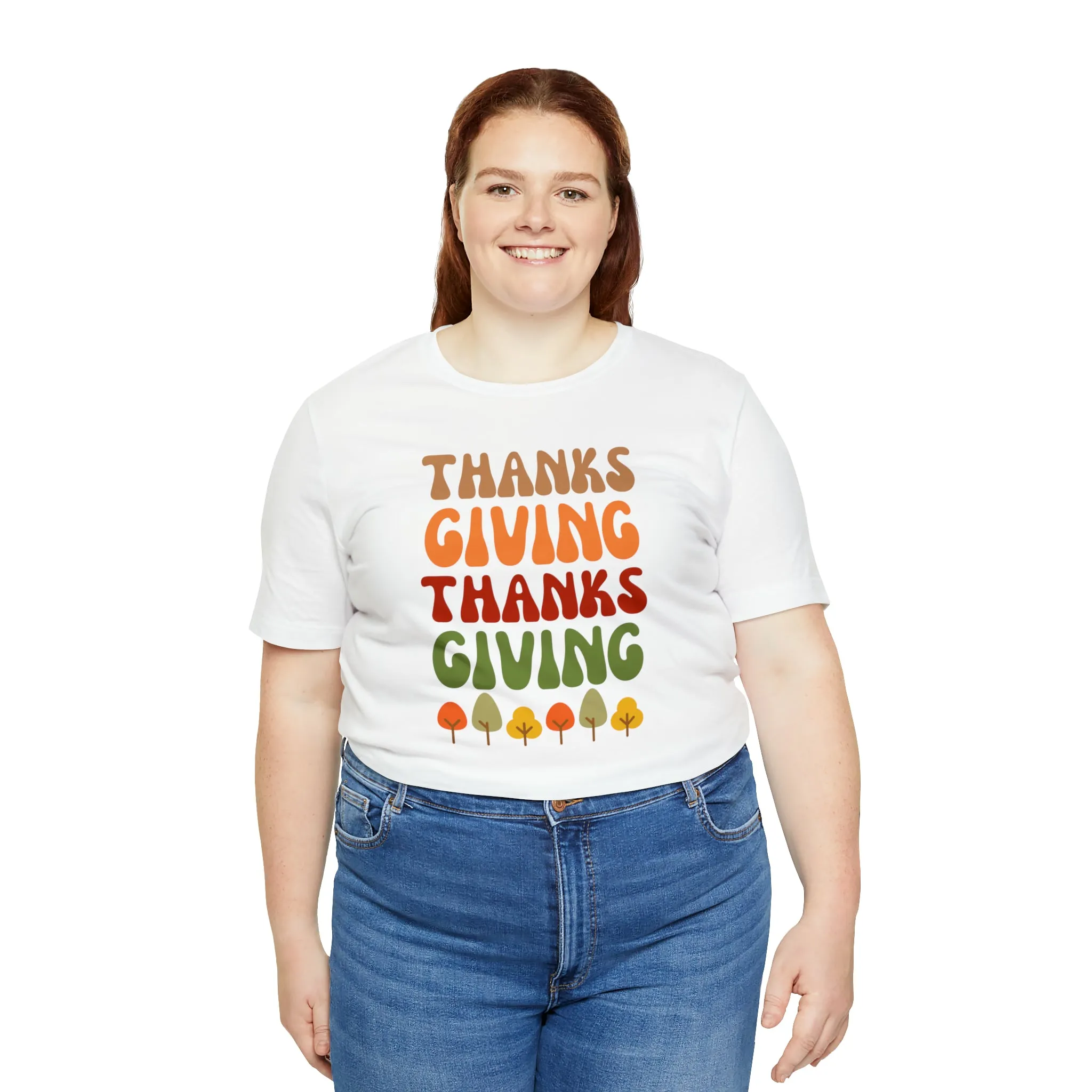 Thanksgiving Season T-Shirt, Fall T-Shirt for Women, Pumpkin Patch Tee,  Bella Canvas 3001 Unisex Shirt, Autumn Short Sleeve Tshirt