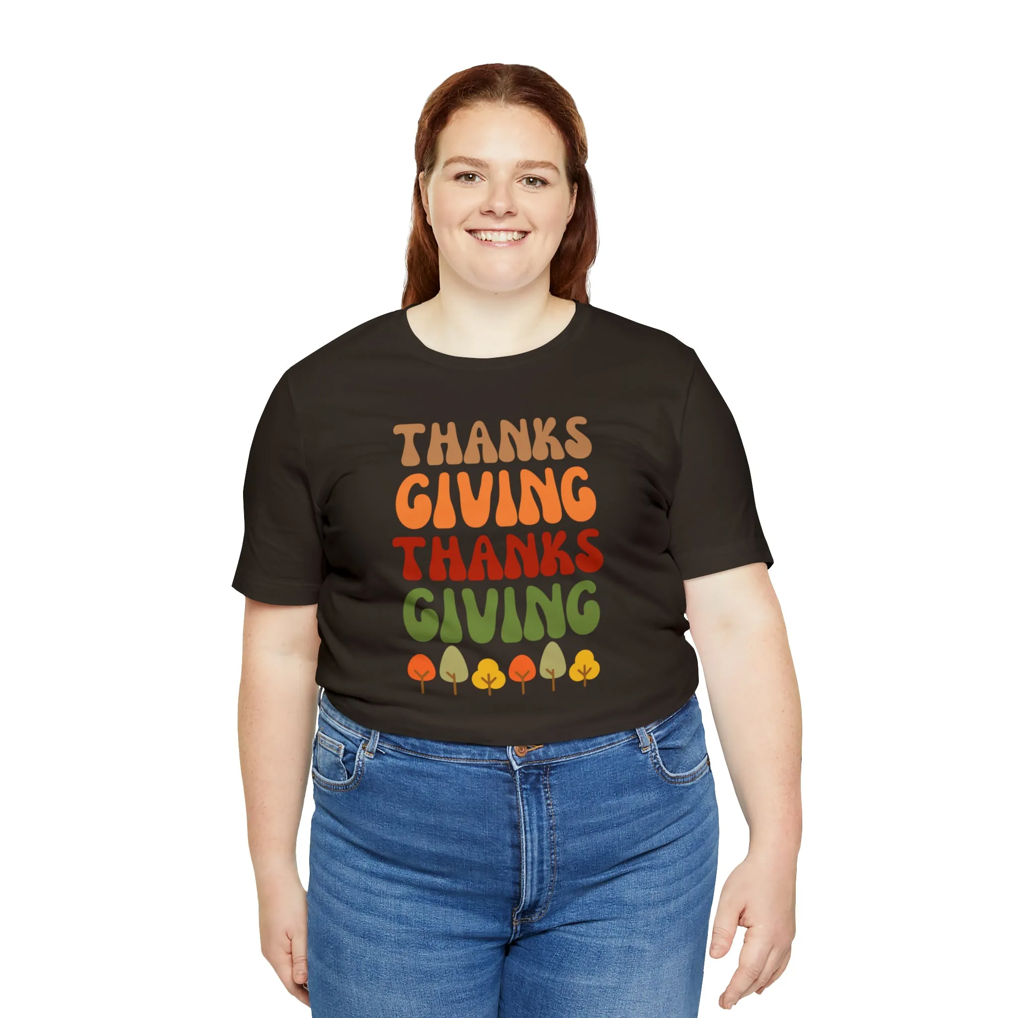 Thanksgiving Season T-Shirt, Fall T-Shirt for Women, Pumpkin Patch Tee,  Bella Canvas 3001 Unisex Shirt, Autumn Short Sleeve Tshirt
