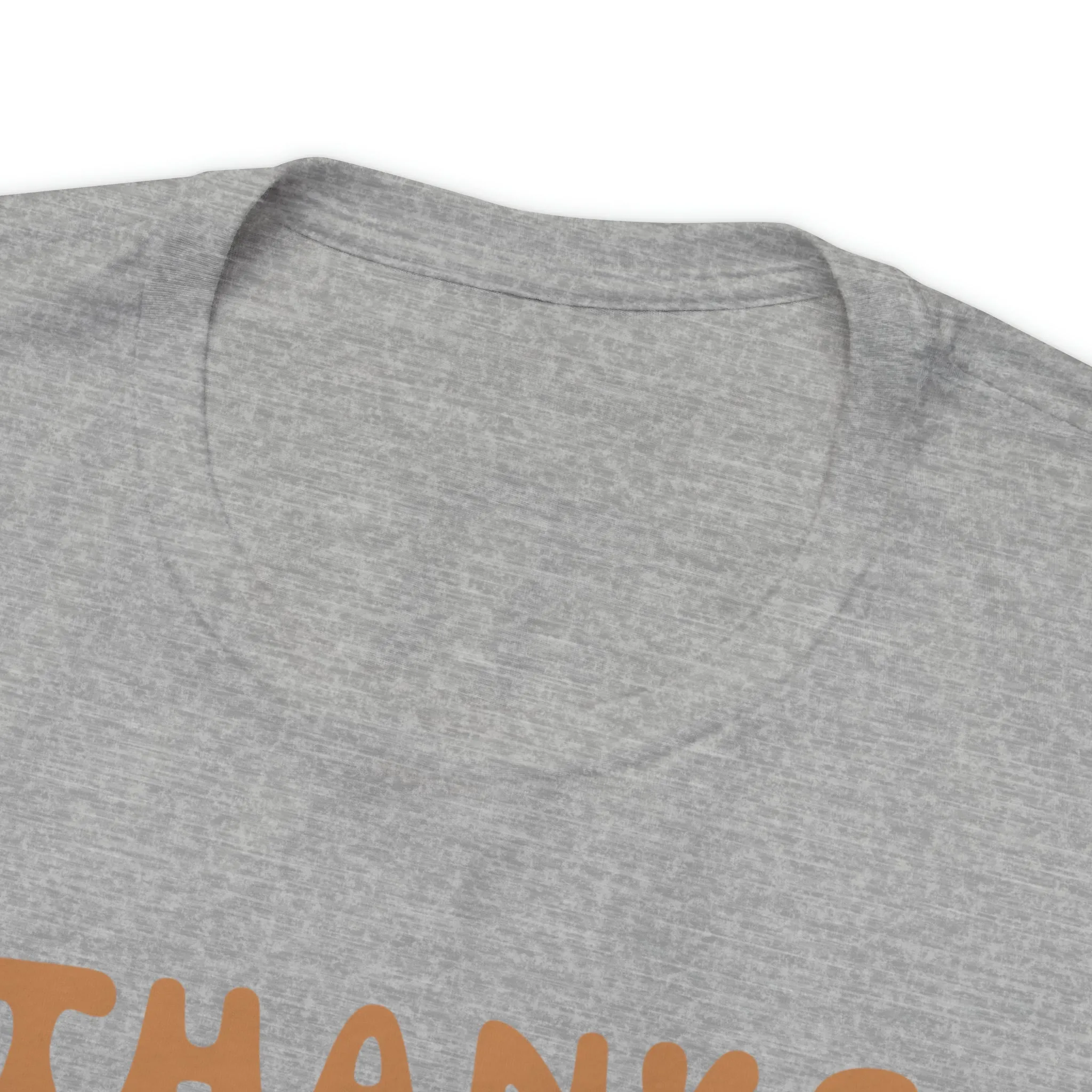 Thanksgiving Season T-Shirt, Fall T-Shirt for Women, Pumpkin Patch Tee,  Bella Canvas 3001 Unisex Shirt, Autumn Short Sleeve Tshirt